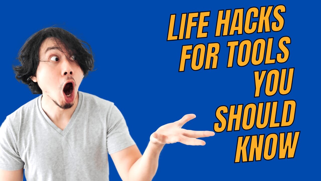 5 essential DIY hacks that you need to know l 5-MINUTE CRAFTS