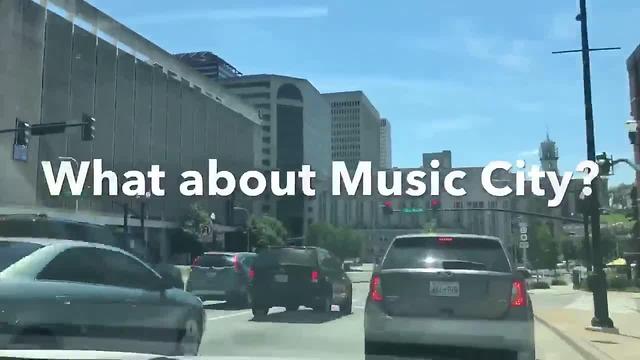 Nashville Ranked 44th For Worst Drivers