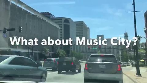 Nashville Ranked 44th For Worst Drivers