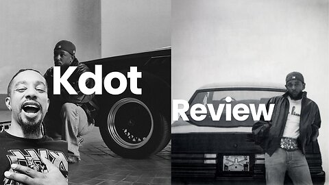 Kendrick Lamar GNX Review