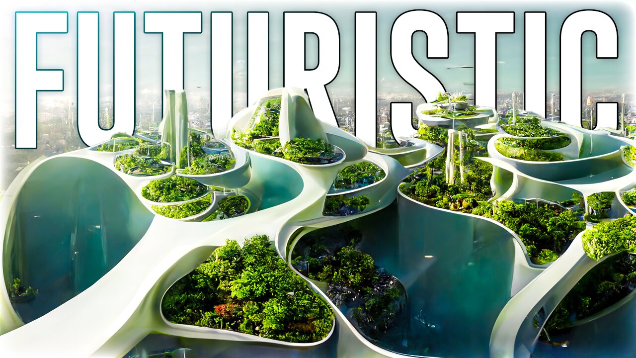 5 Most Futuristic Buildings In The World