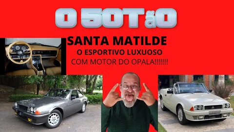 Historia do Santa Matilde #ocinquentao @carros #motos