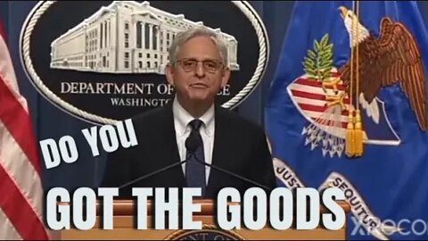 💥LIVE Justice Dept Garland, Warrant Release, Trump, Nuclear, Standby