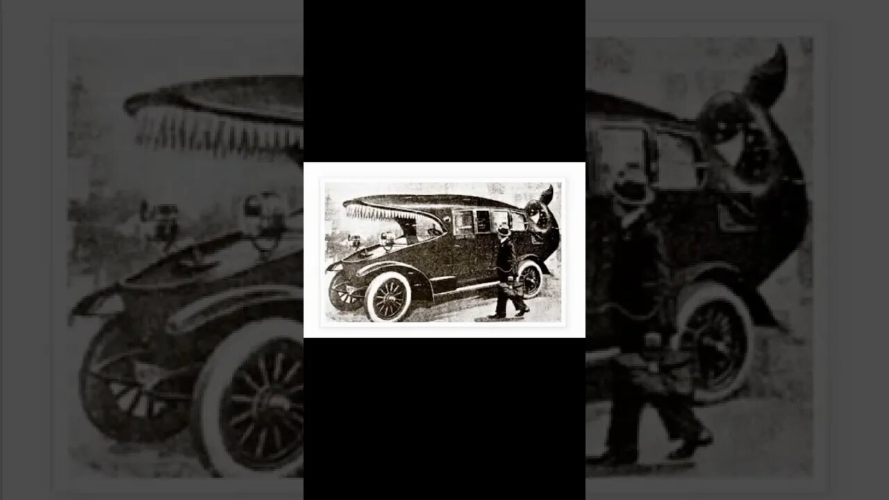 Old World Vehicles