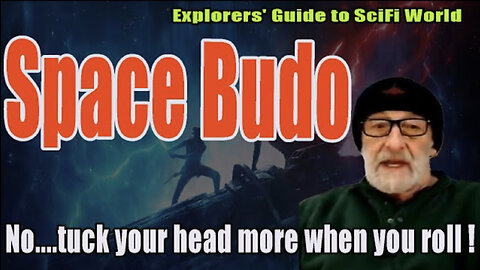 Clif High - Space Budo