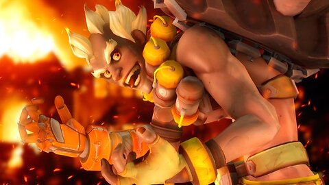 Overwatch - Ranked m Junkrat