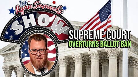 Supreme Court Backs Trump 9-0