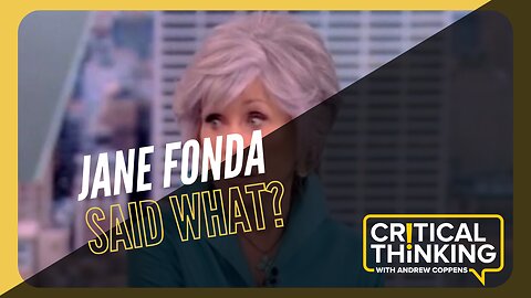 Jane Fonda Said What on The View? | 03/10/23