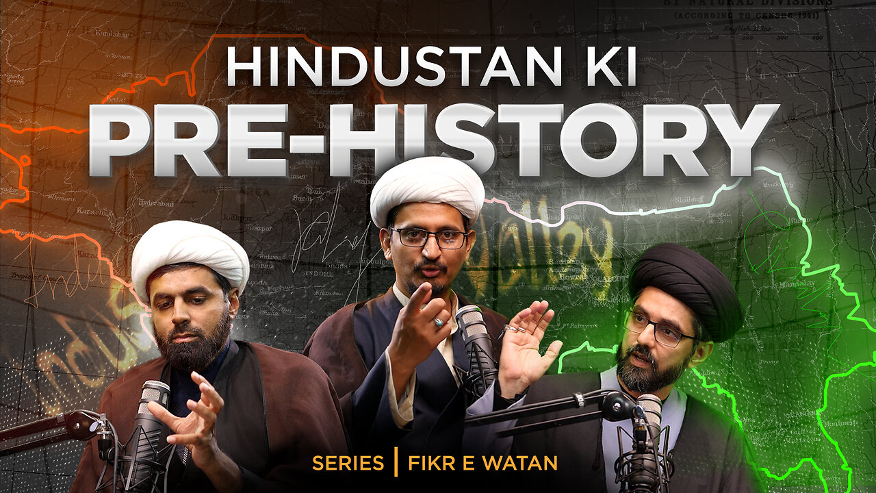 Sabeel Podcast | Hindustan Ki Pre- History | The Untold Mystery of Indus Valley Civilization