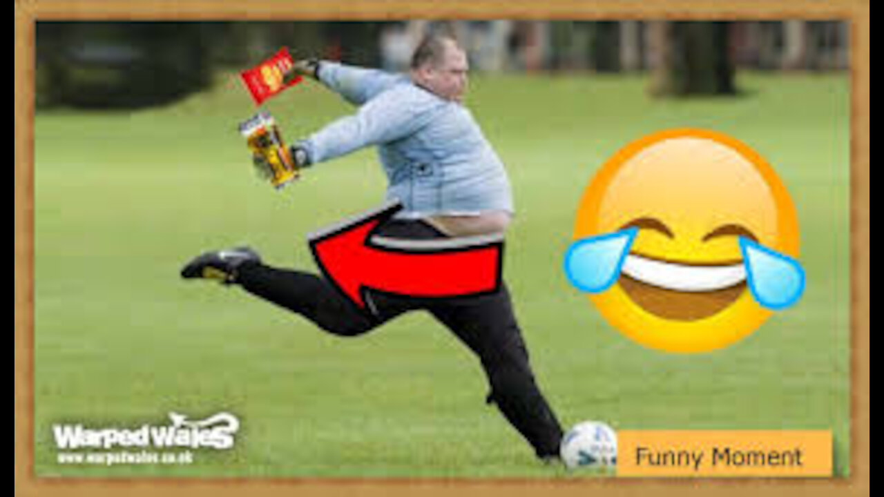 funny moments football