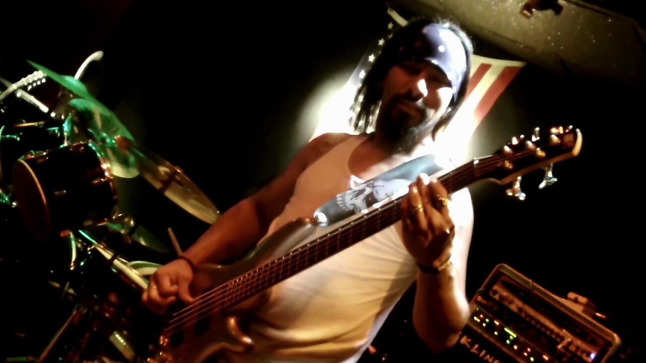 Phantom Culture - Dead Friend Walking, Song No.08 (Hard Rawk)