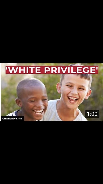'White Privilege' Debunked
