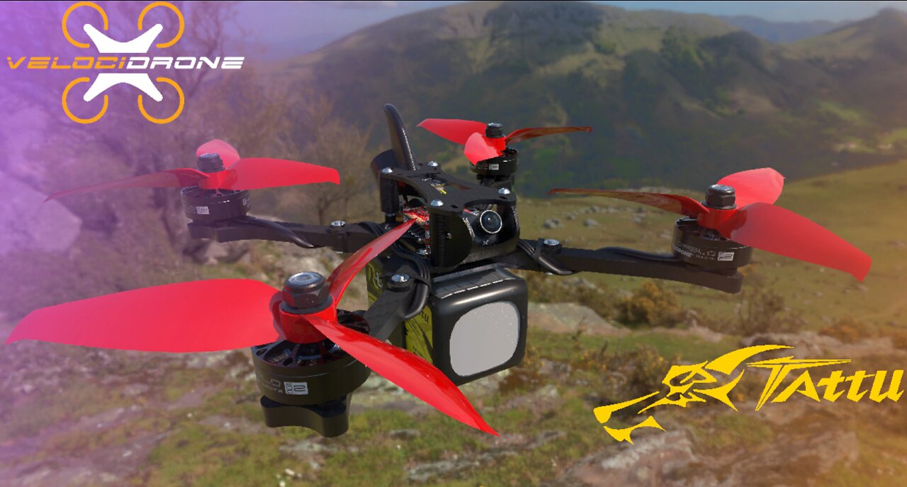 Velocidrone Flight Simulator