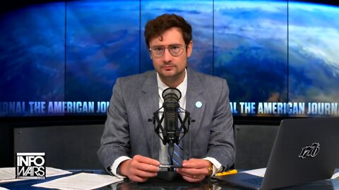 AMERICAN JOURNAL (Full Show) Thursday - 5/5/22
