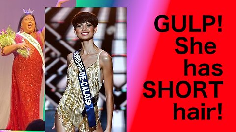 Why Would Miss Universe Cut Her Hair Short?