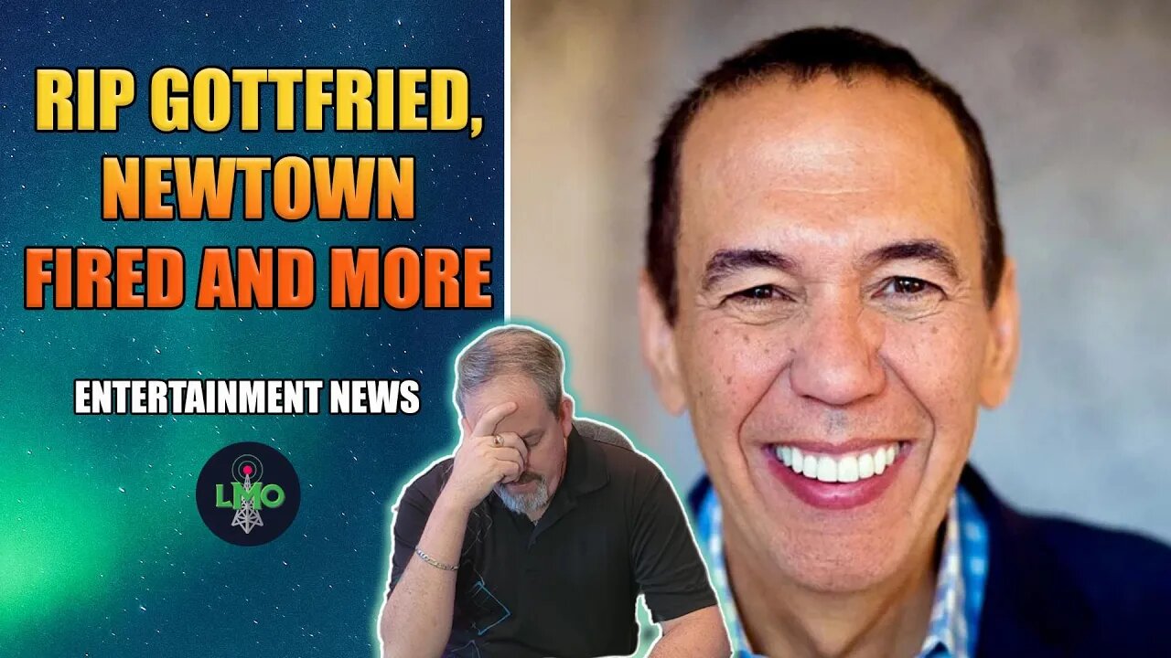 LMO News: Thandwie Newton Fired, FIFA Streaming, Good Bye Gilbert Gottfried