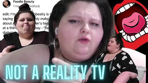 Foodie Beauty Community Posts,Amberlynn Annoyed By Reactors Milking Her Pain ,Weight In Highlights