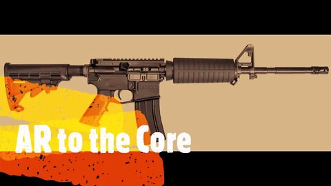 Core 15 Rifle with Vortex