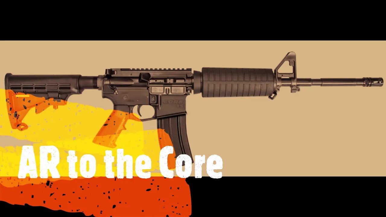 Core 15 Rifle with Vortex