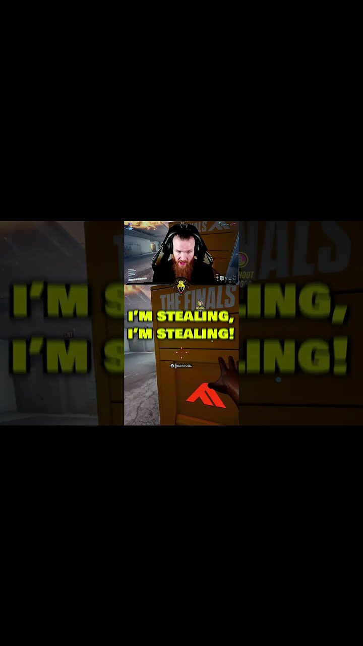 The Finals is absolute carnage and I love it