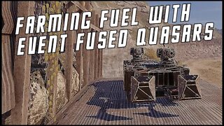 Farming fuel with event fused quasars | Crossout