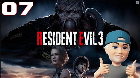 Resident Evil 3 Part 7