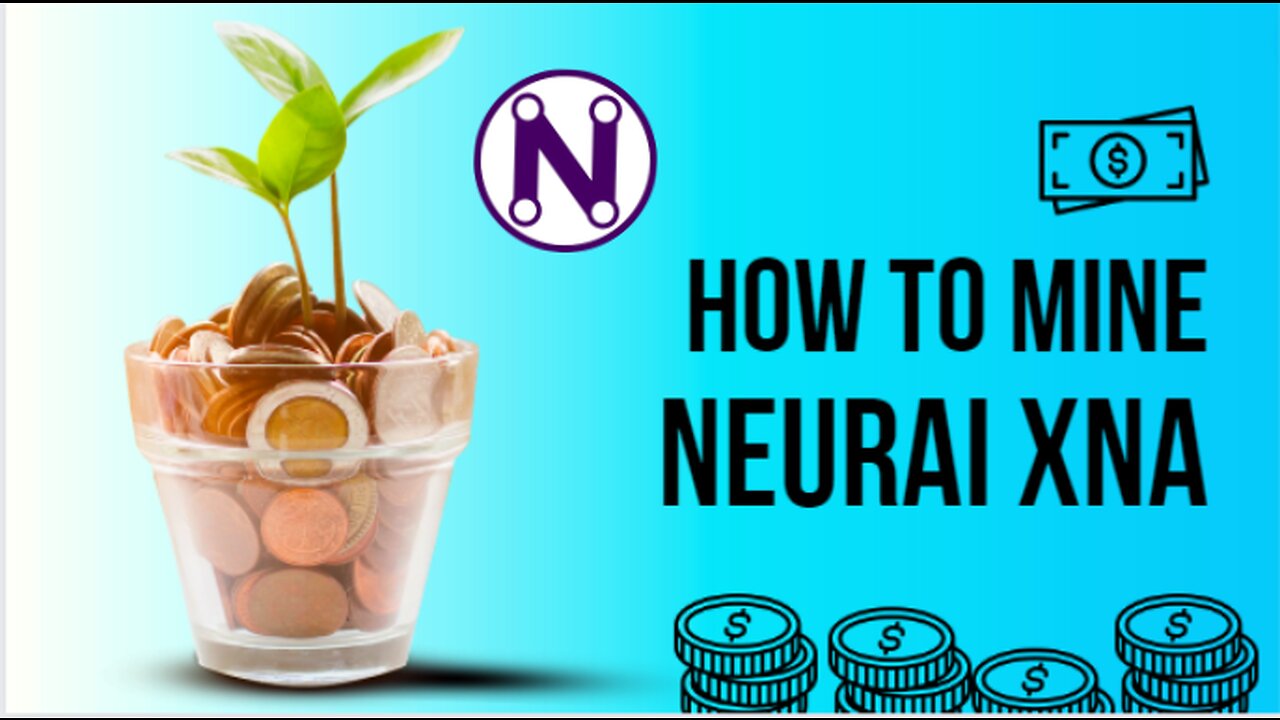 How To Mine Neurai (XNA) Step By Step Full Guide