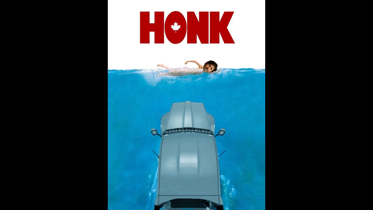 Scenes from Calgary today during the Freedom Trucker Convoy