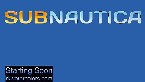 18+ Subnautica again - Swimming around doing stuff