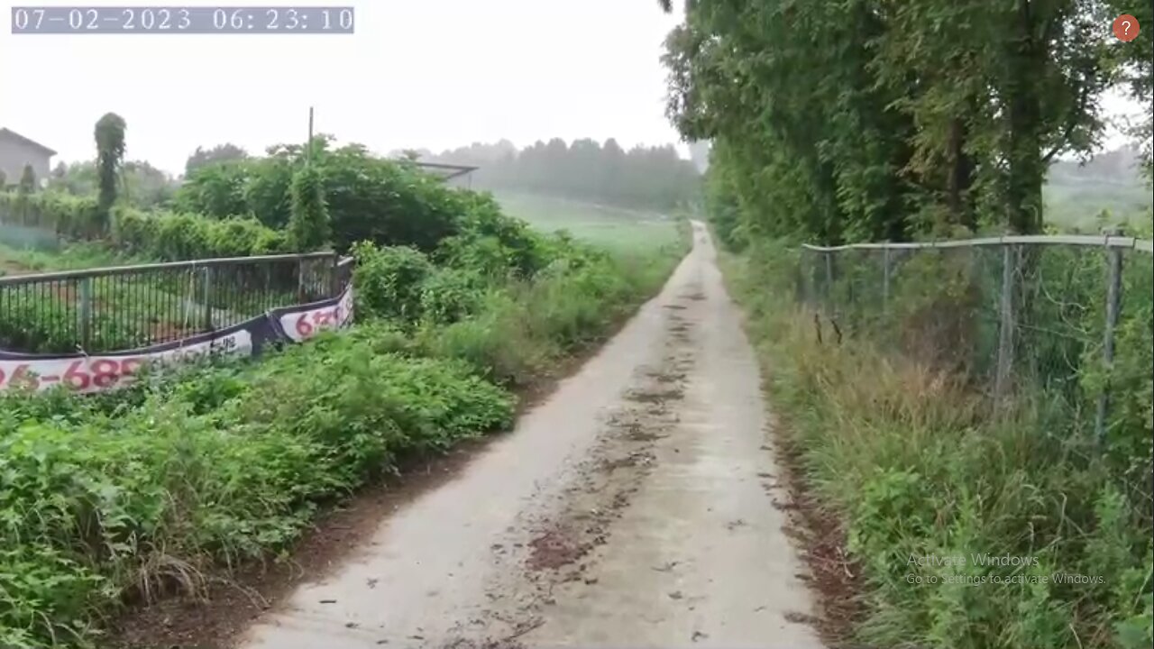 Run to Seonghwan Station