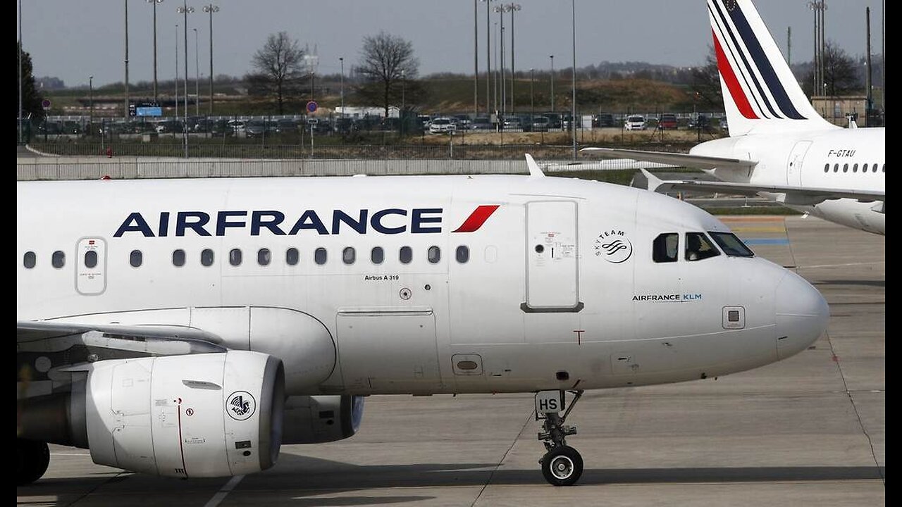 French Citizens: Four Flights in One Lifetime Is Enough for You, Peasant