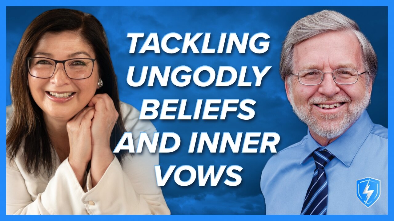 Dr. Mark Virkler: Tackling UnGodly Beliefs and Inner Vows | Oct 2 2024