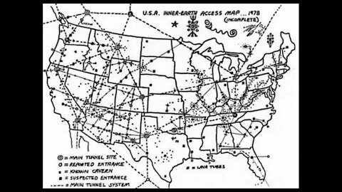 The Underground War Happening Now Part 1