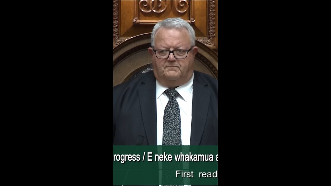 Haka interrupts vote for the Treaty Principles Bill | RNZ