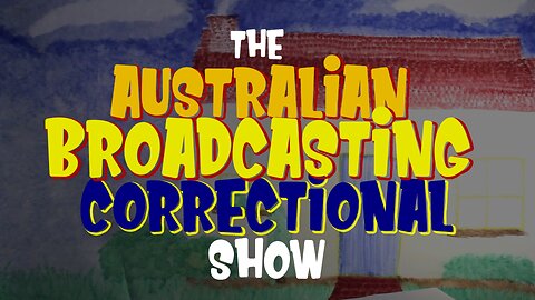 The Australian Broadcasting Correctional Show