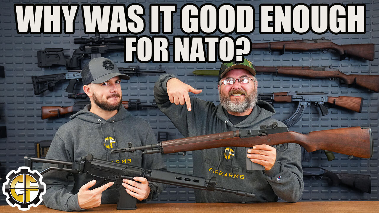 Why Did NATO Adopt 7.62x51?