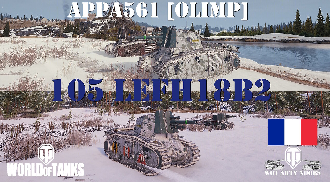 105 leFH18B2 - Appa561 [OLIMP]