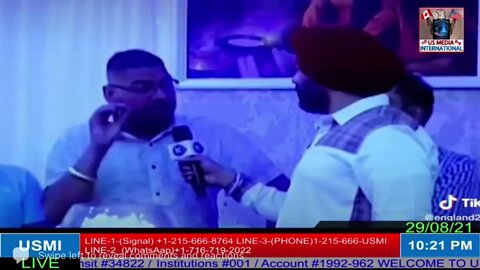 Khalistan Is The Only Path To Freedom