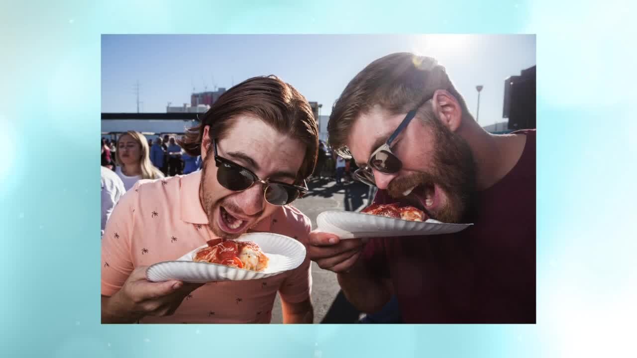 Las Vegas Pizza Festival