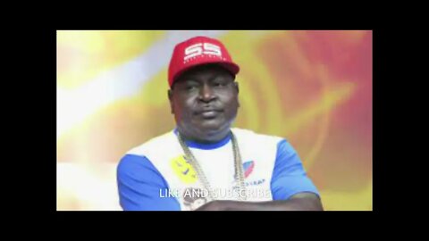 TRICK DADDY MENTIONS WACK 100