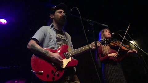 John R. Miller & The Engine Lights - Old Dance Floor (The High Watt)