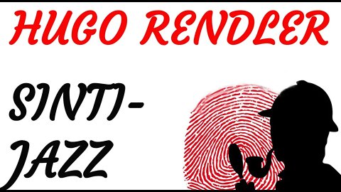 KRIMI Hörspiel - Hugo Rendler - SINTI-JAZZ