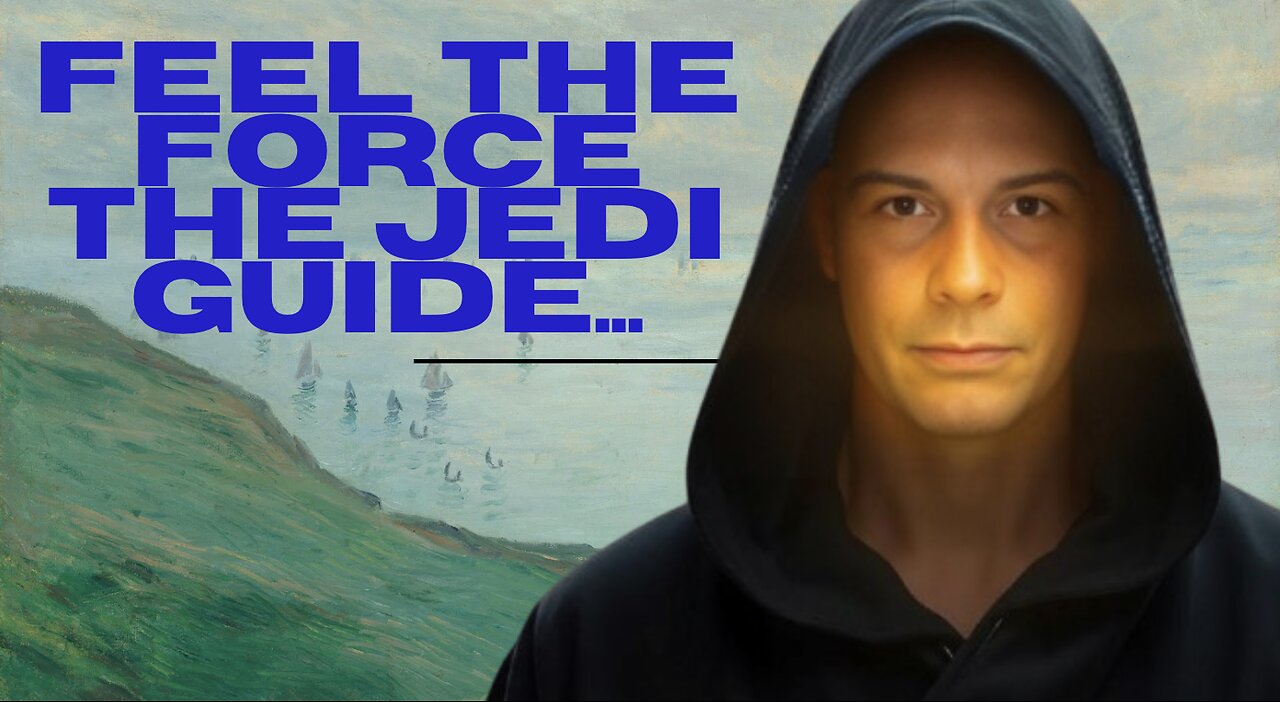 How To Feel The Force: It Is With You...