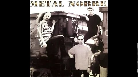 Metal Nobre Amar play back