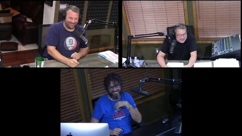 TDC Podcast - Live!