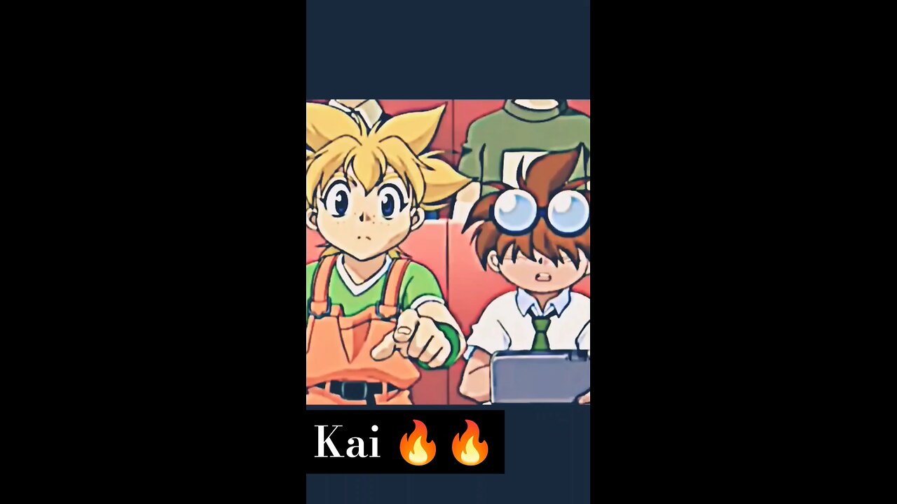 Beyblade 🔥#kai #tyson #beyblade #beybladebattle