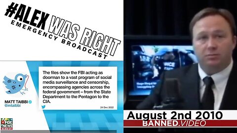 Alex Was Right: Social Media Spies