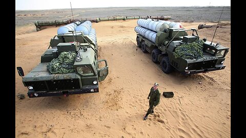 Russia began moving its S-300 and S-400 air defense systems from Syria to Libya, new threat to NATO