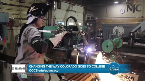 Changing College in Colorado // CCCS