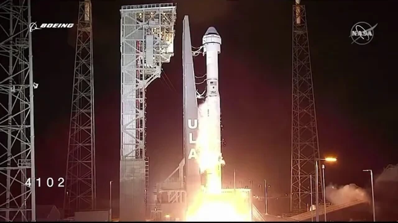 🔴👀🔴 Boeing Starliner Orbital Flight Test Landing